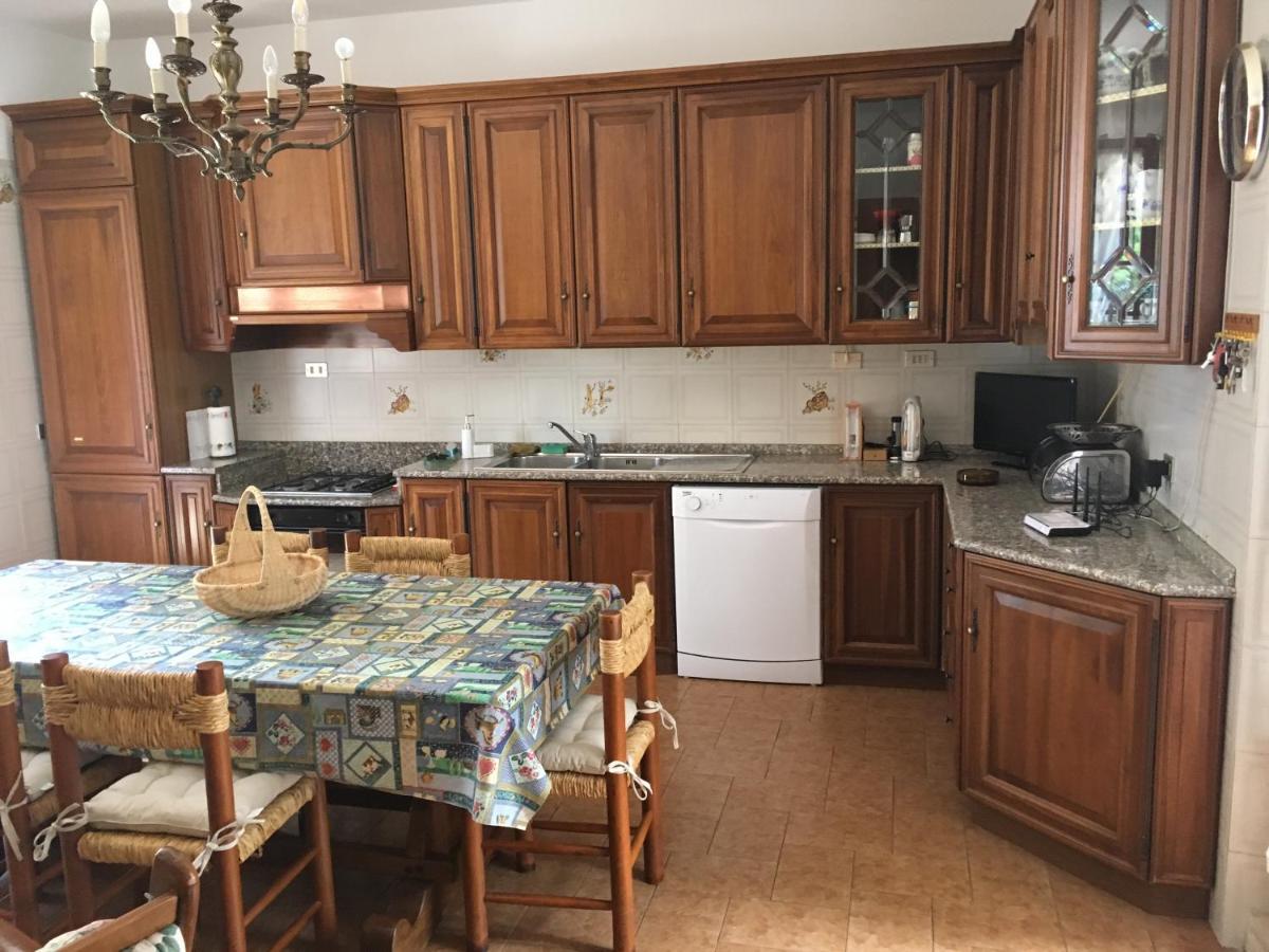 Villa Belli - Luxury Villa With Saltwater Swimmingpool Agnino Экстерьер фото
